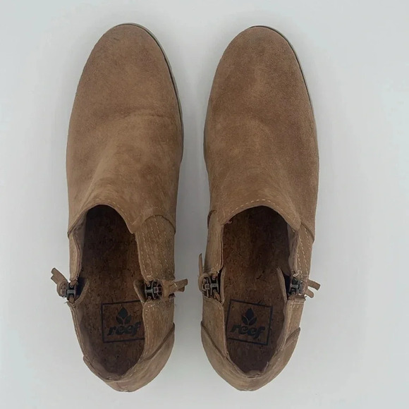 Reef Voyage Boot, Low, light brown - Picture 6 of 11